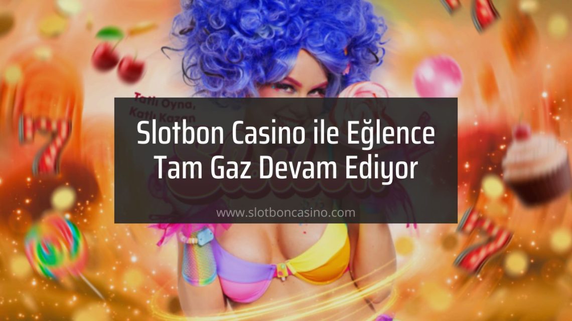 slotbon casino bonus